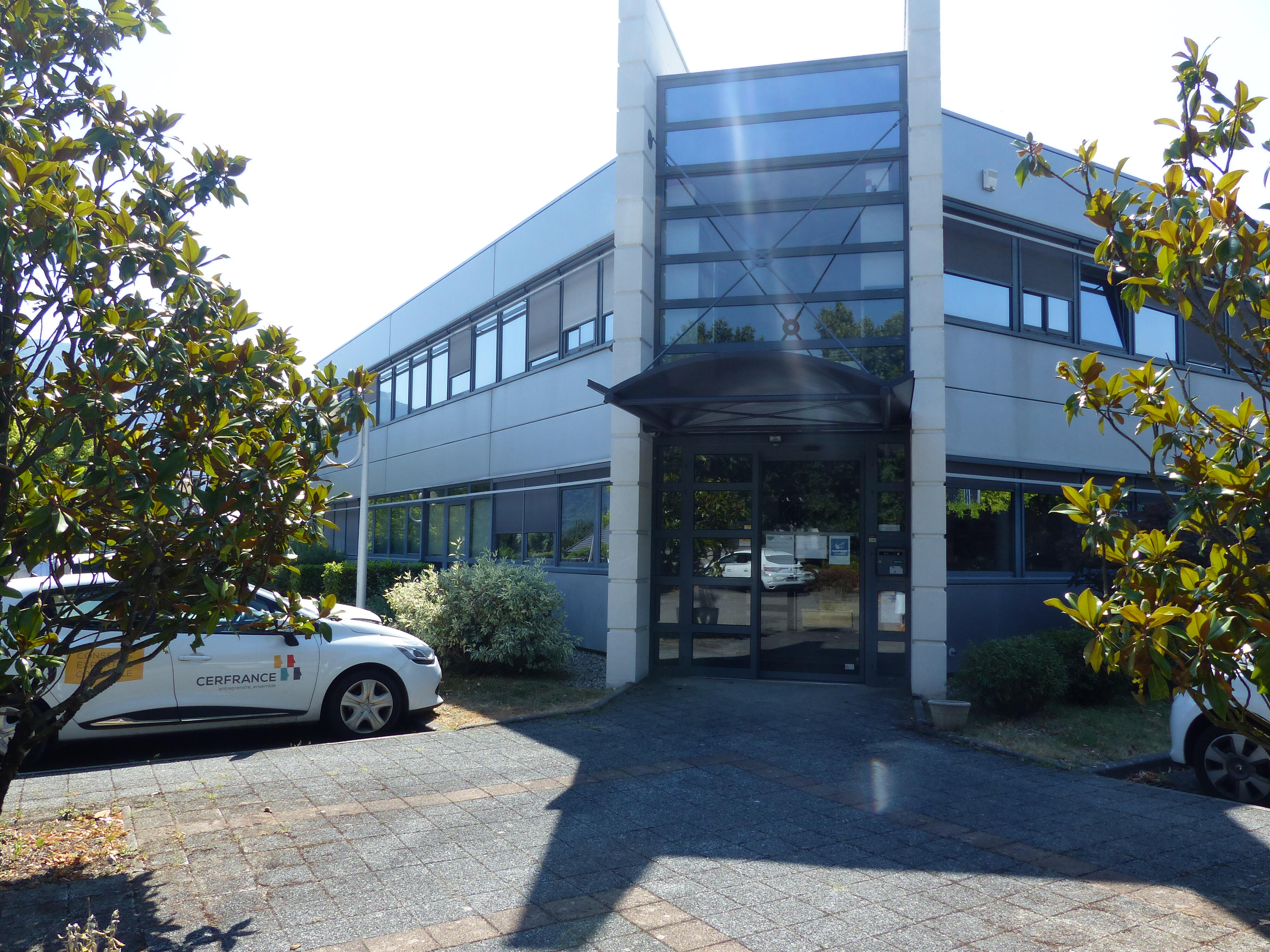 agence de Saint-Baldoph