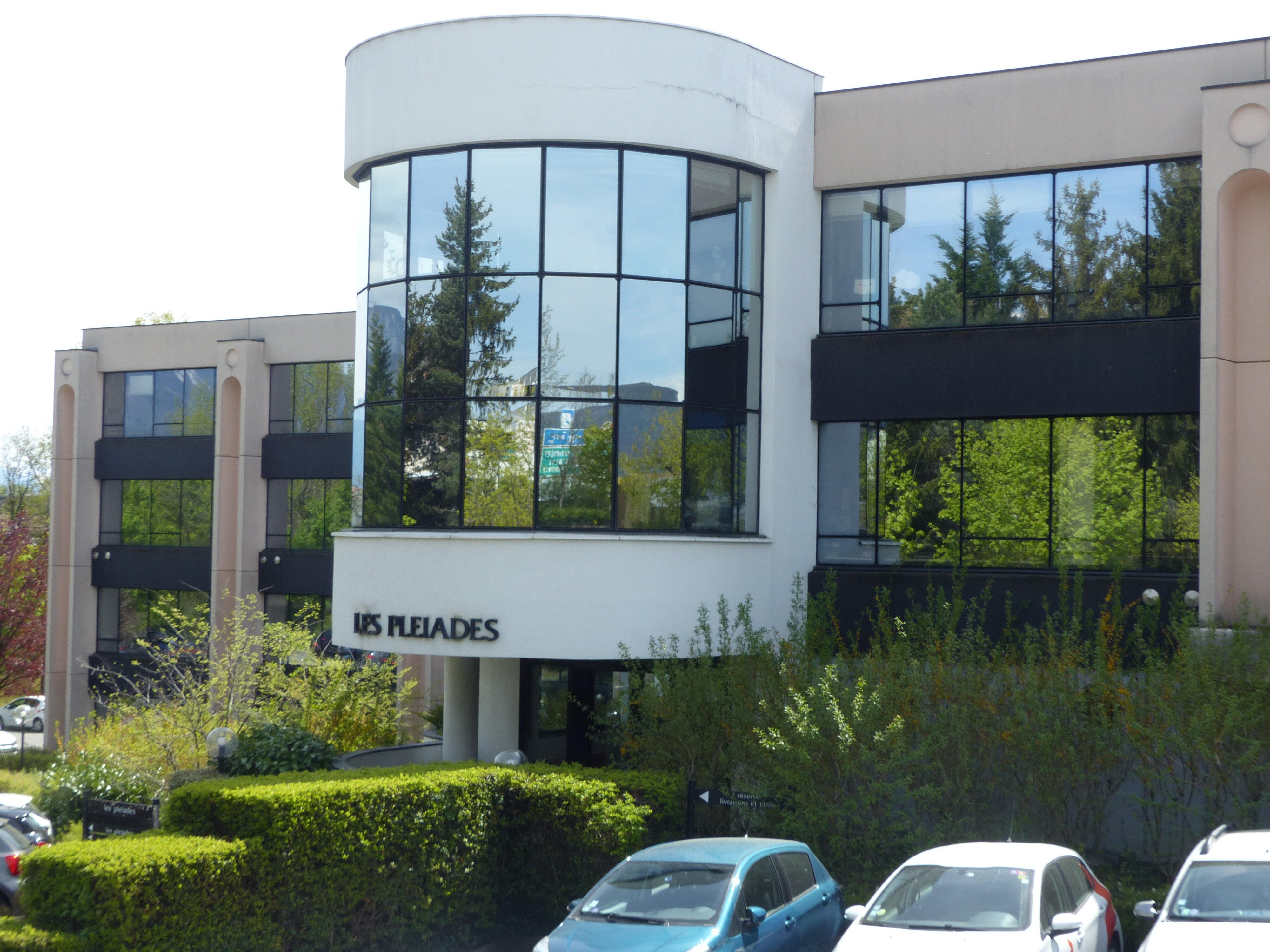 agence de Metz-Tessy